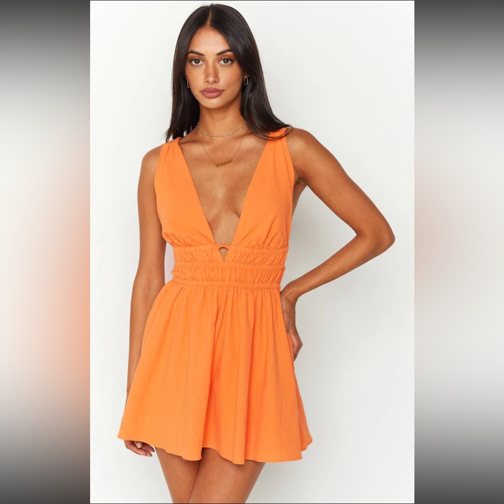 NWT Beginning Boutique Sundress